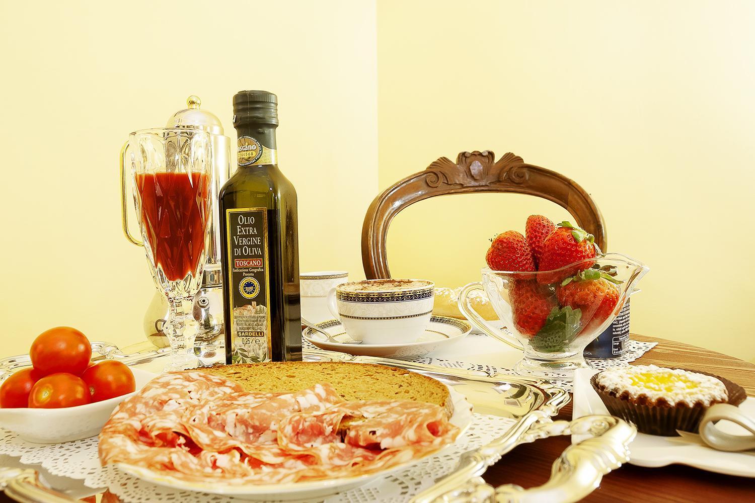 Acomodação com café da manhã  Casa Moscato *